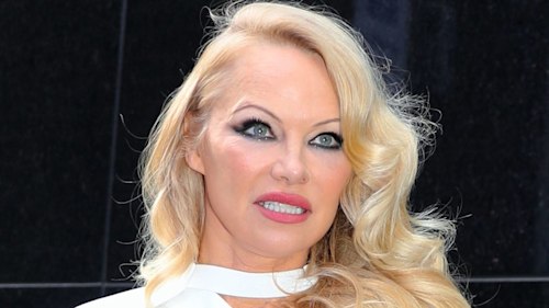 Pamela Anderson reveals 'hurt' over Lily James' Pam and Tommy series