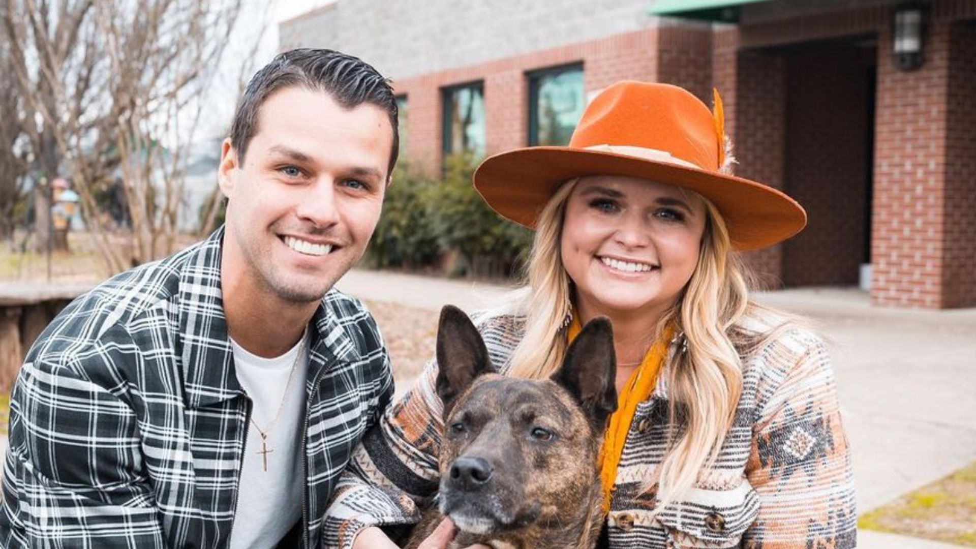 Miranda Lambert shares rare baby photo that gets fans talking | HELLO!