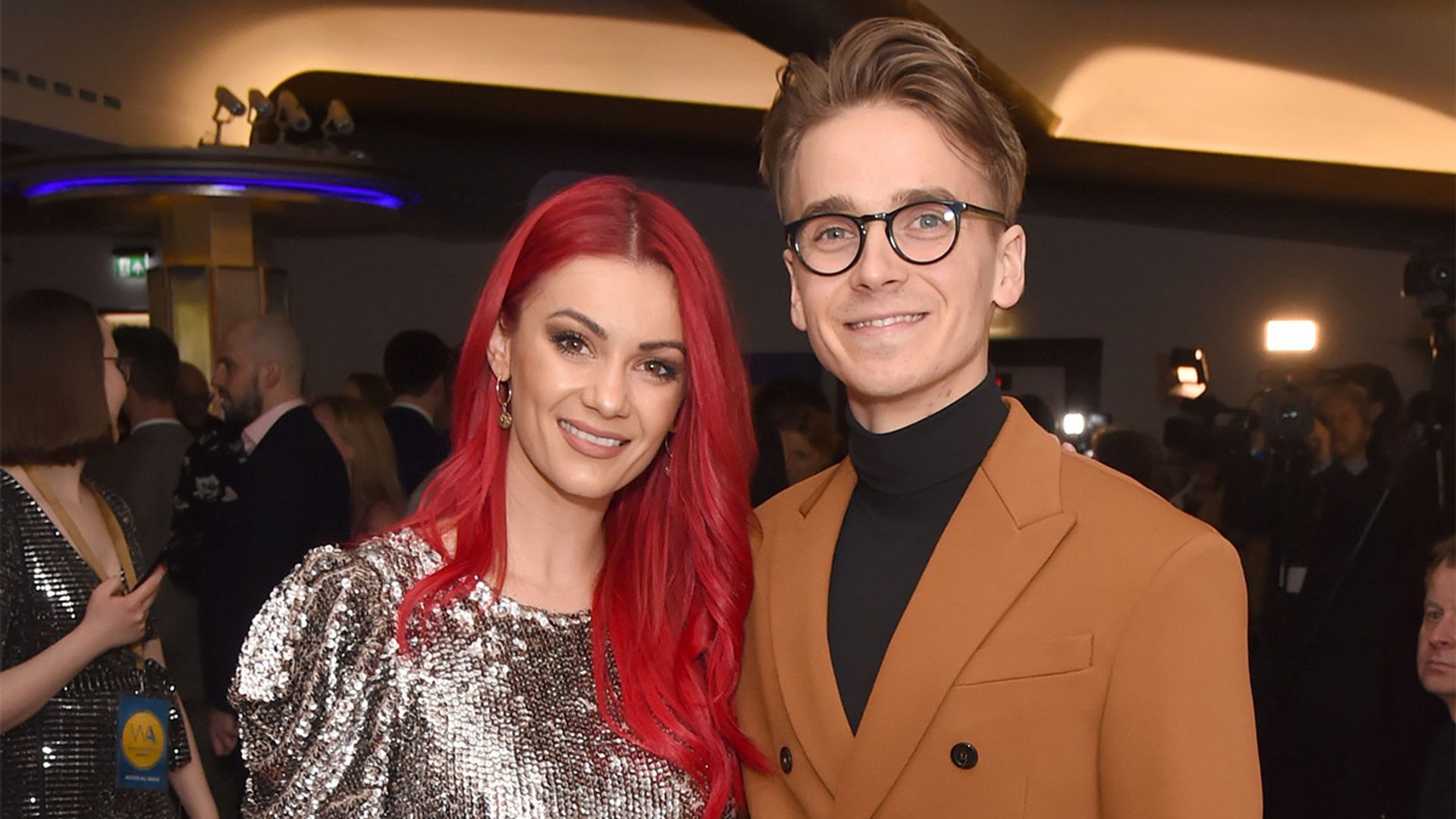 Exclusive Strictly S Dianne Buswell Sets Her Heart On Huge Plans With Joe Sugg In 2023
