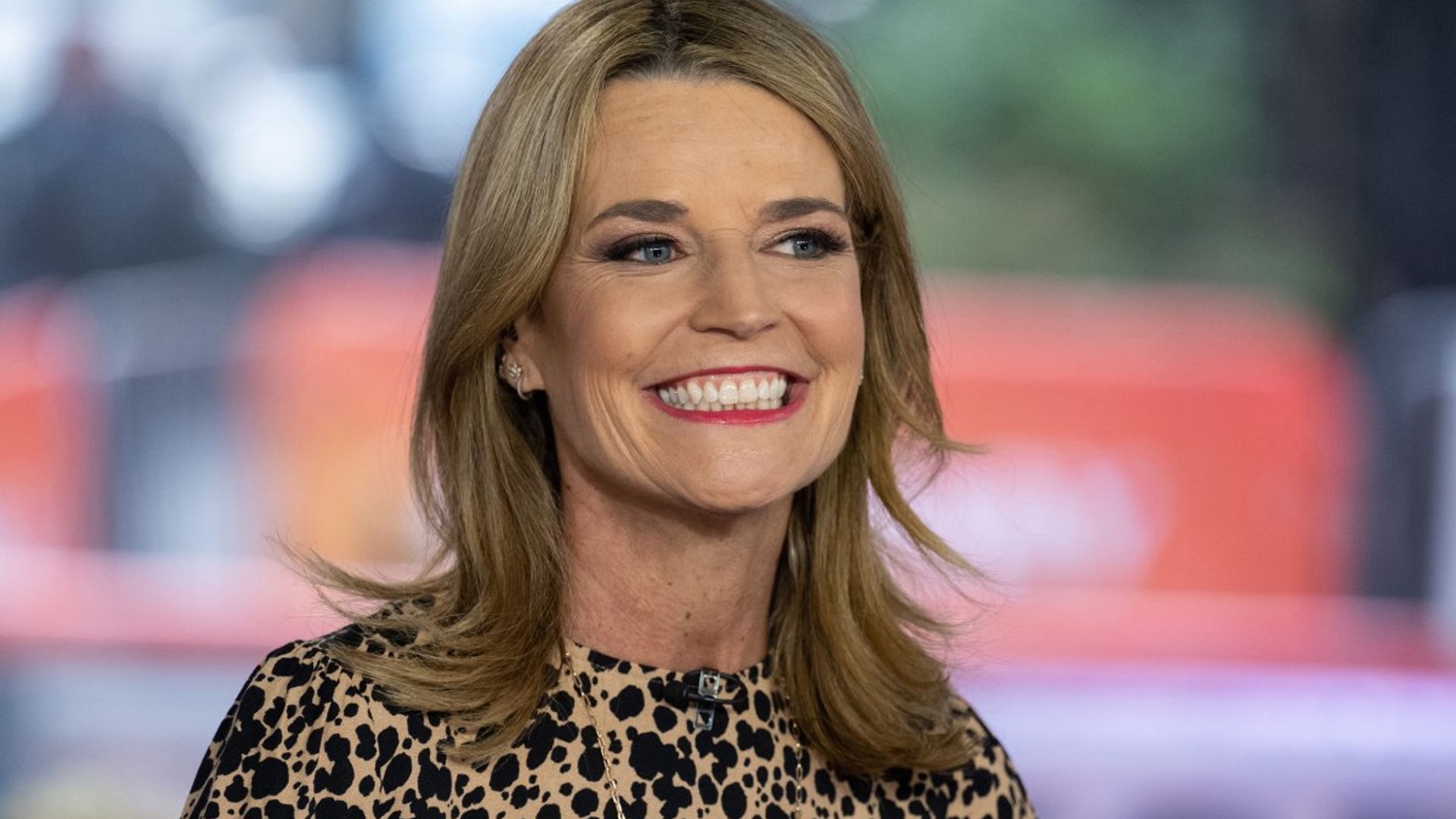 Savannah Guthrie Sparks Reaction As She Reveals What Happens Backstage With Co Stars On Today 4129