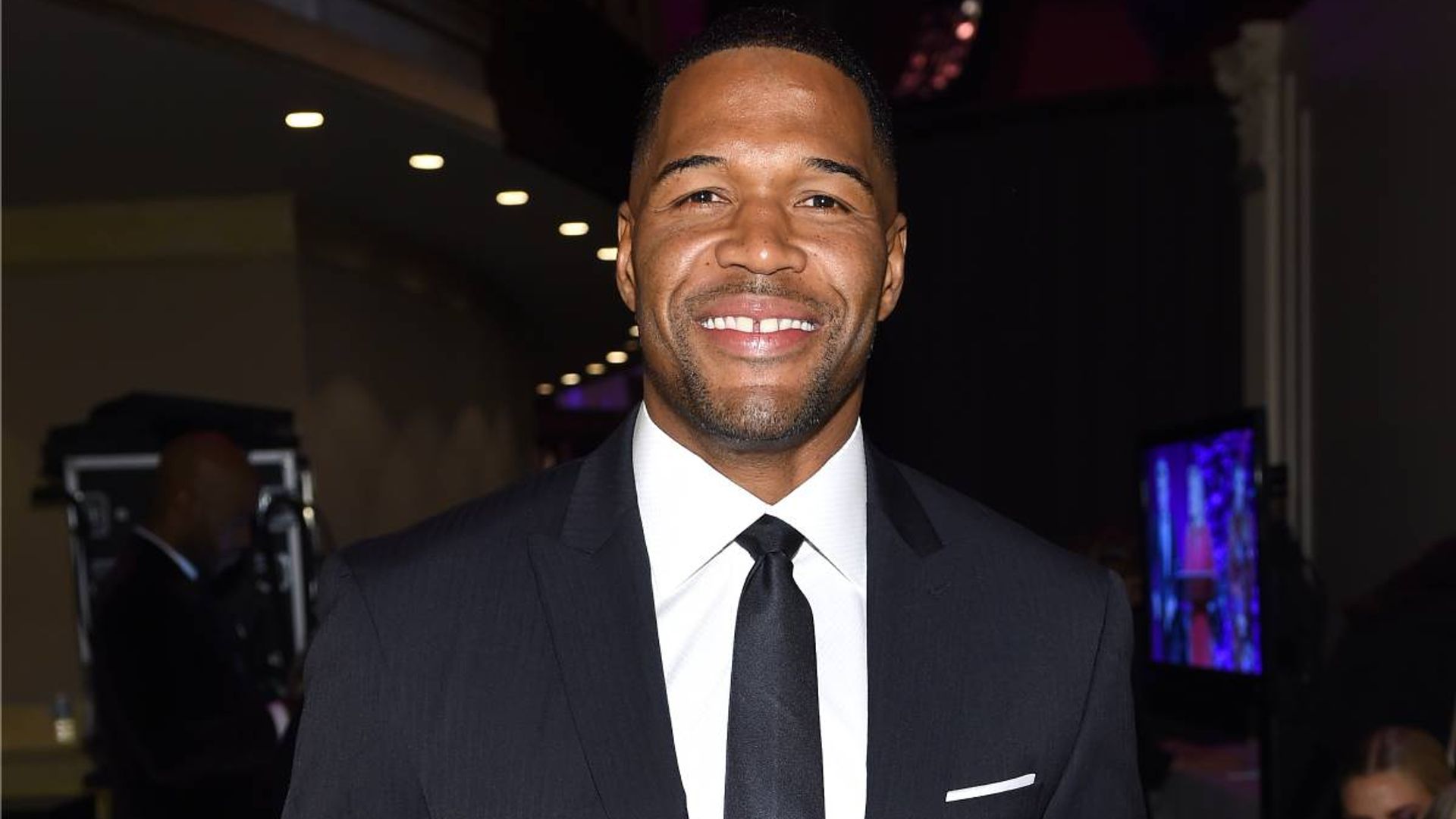 GMA's Michael Strahan Shares Rare Family Photos As He Marks Personal ...