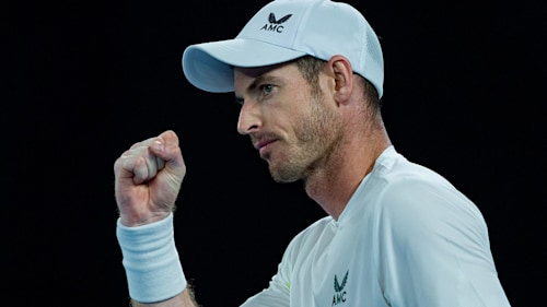 Andy Murray shares emotional message after latest success