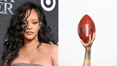 All we know about Rihanna's new music ahead of Super Bowl Halftime Show