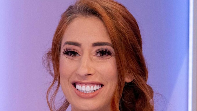 Stacey Solomon Beams Alongside Rarely Seen Sister In Stunning New