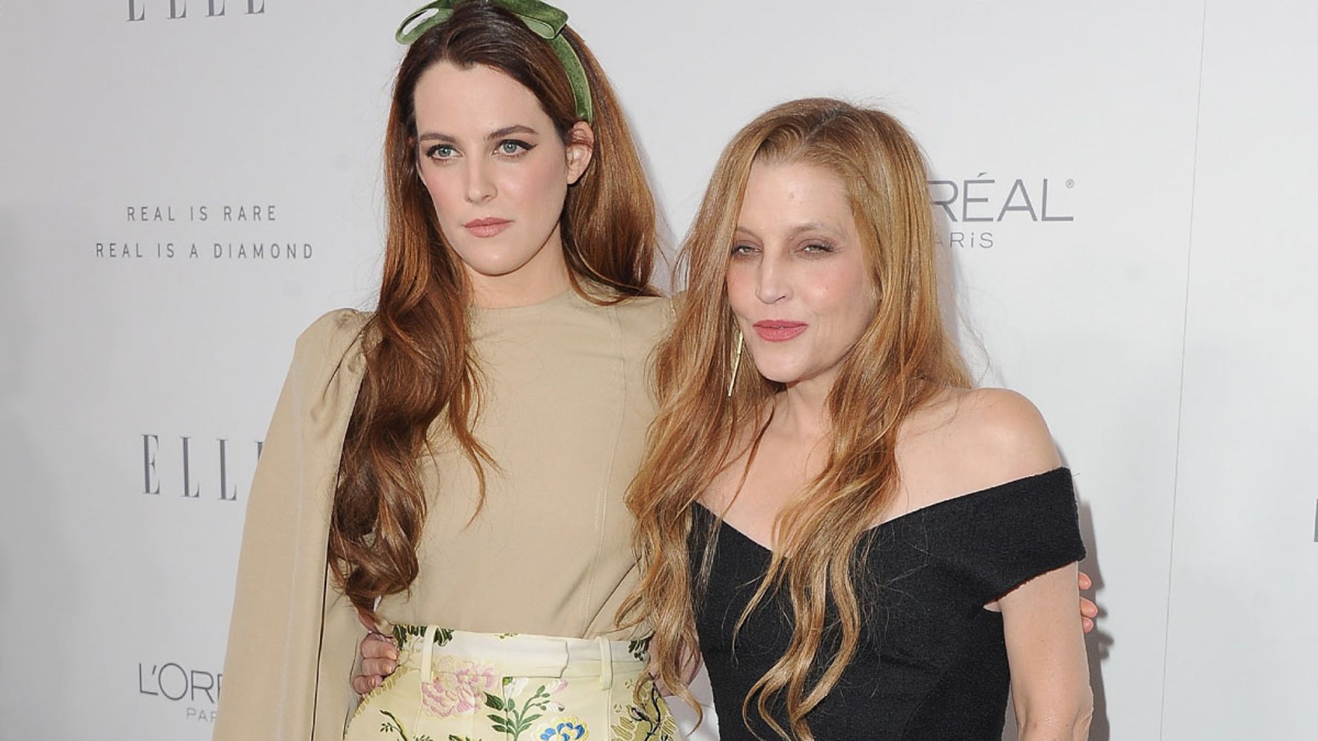 Lisa Marie Presley's Daughter Riley Keogh Breaks Silence Following Mom ...