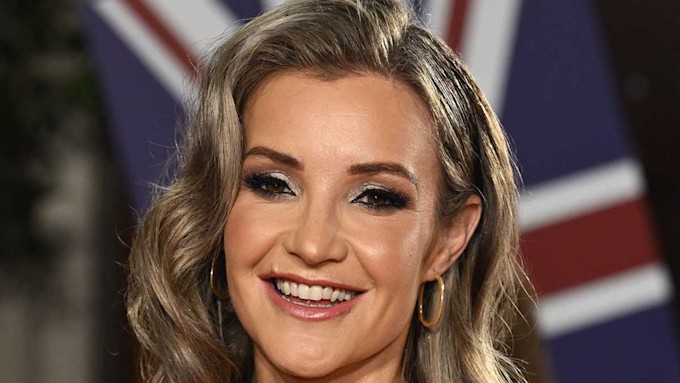 Strictly's Helen Skelton Dazzles In Flirty Black Corset Alongside New 