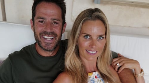 Jamie Redknapp makes rare comment about finding love with 'perfect' wife Frida