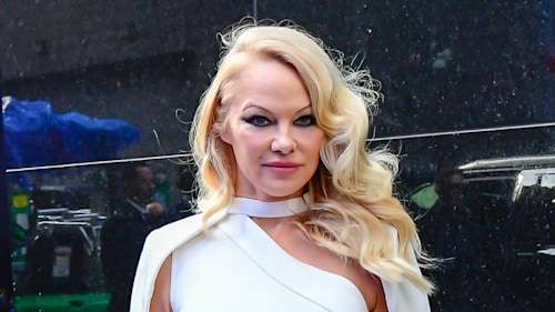 Pamela Anderson discusses therapy in the run-up to documentary and memoir release
