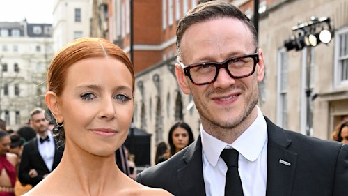 New mum Stacey Dooley shares relatable update after welcoming first baby with Kevin Clifton