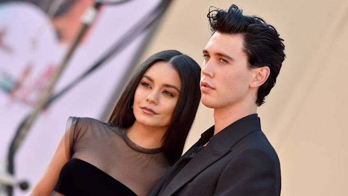 Austin Butler and Vanessa Hudgens split revisited as Elvis star ...