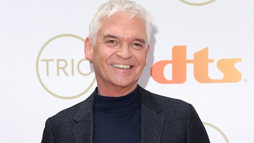Phillip Schofield shares rare tribute to daughter Ruby in proud post