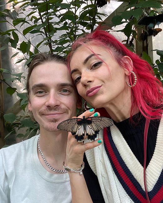 Strictly's Dianne Buswell Addresses 'split' With Boyfriend Joe Sugg ...