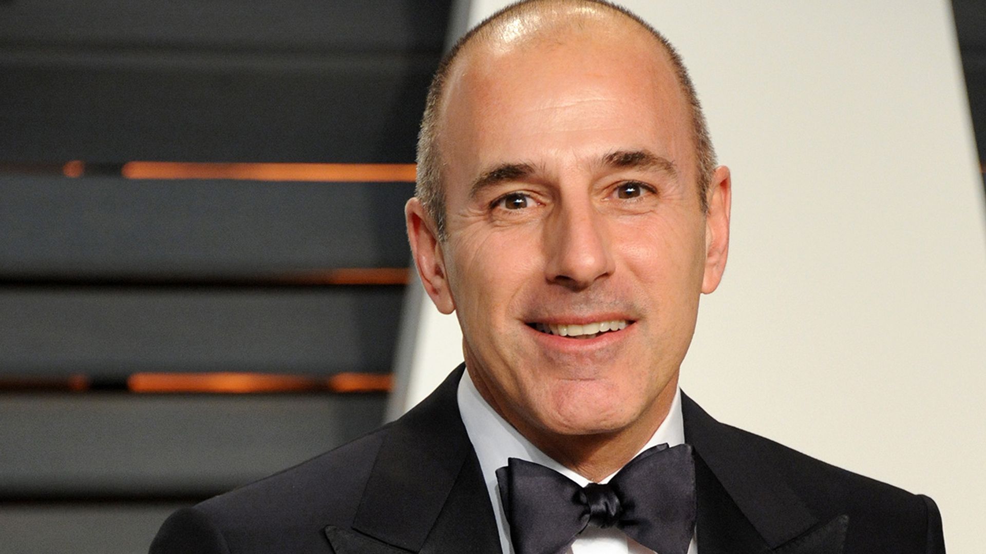 Former Today star Matt Lauer makes rare appearance with girlfriend