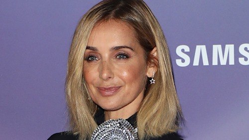 Louise Redknapp looks unreal in ab-baring outfit for surprise performance