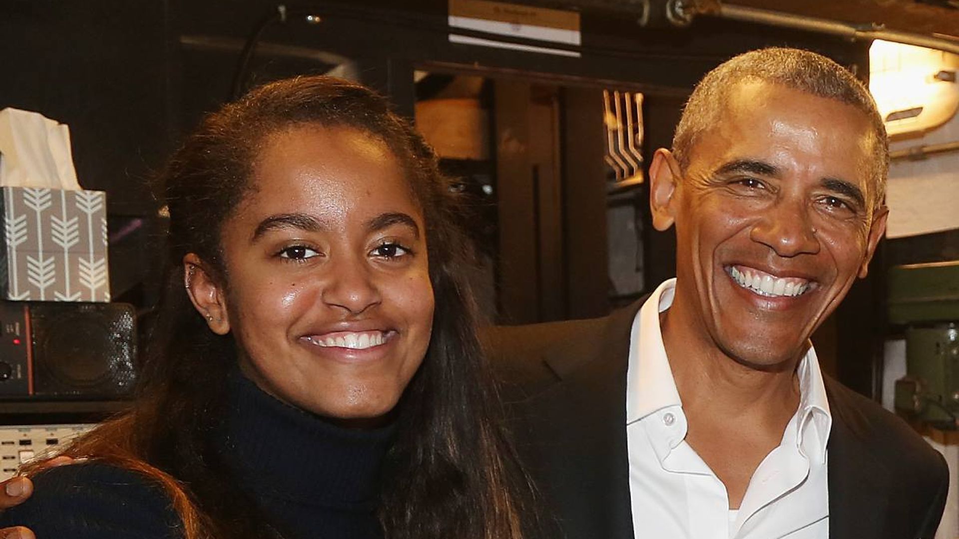 Michelle and Barack Obama's daughter Malia's career in Hollywood