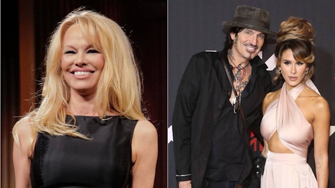Tommy Lee S Ex Wife Reveals His Thoughts On Pamela Anderson Tell All
