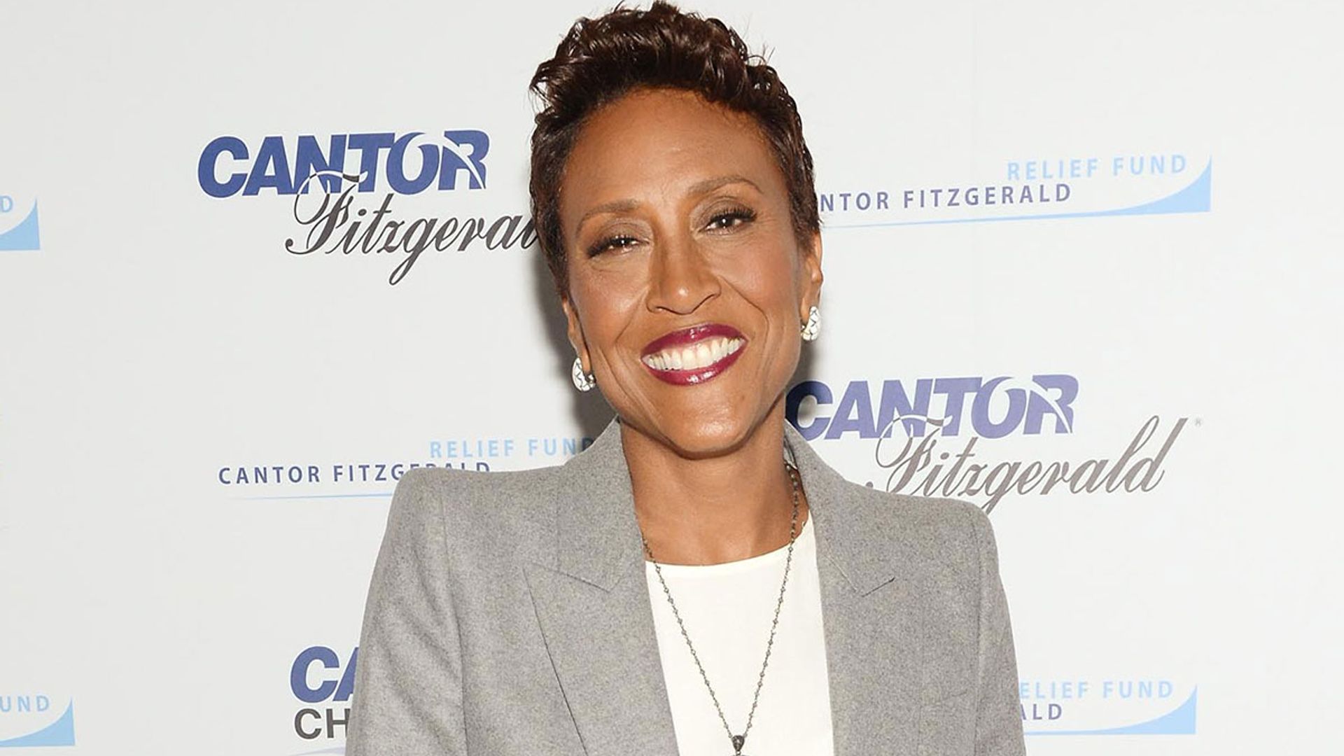 Robin Roberts Reveals Negative Side Effect Following Time Away On Gma Details Hello 