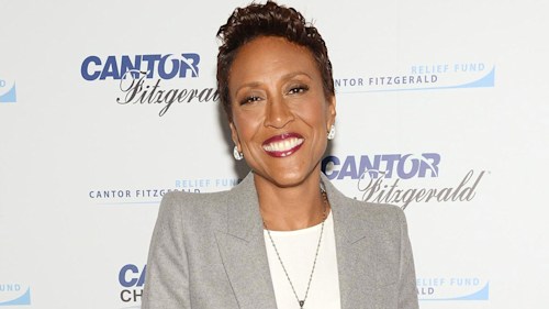 Robin Roberts gets candid about side effects of traveling following return to GMA