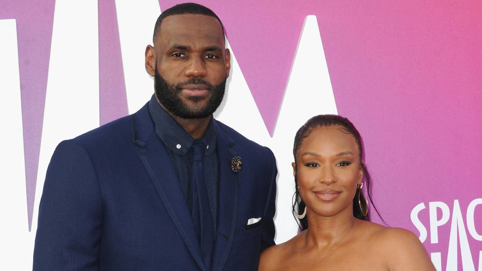 Who is LeBron James' family? Lakers star's wife and three kids