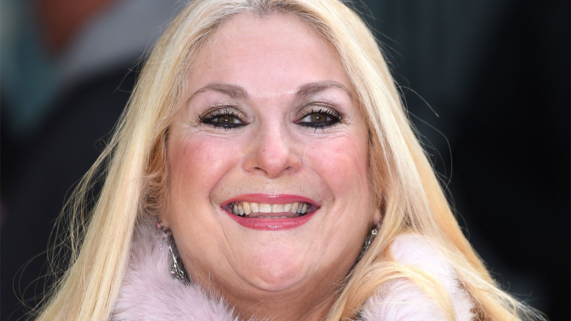 Vanessa Feltz Has Reason To Smile After Splitting From Fiancé Ben Ofodeu Video Hello 4751