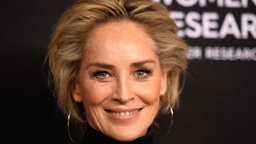 Sharon Stone's lookalike sister shares update on mom after stroke