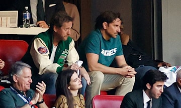 bradley cooper at the super bowl