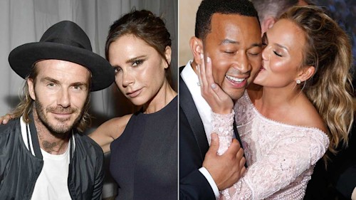 The most extravagant celebrity Valentine's Day gifts ever from John Legend to Victoria Beckham