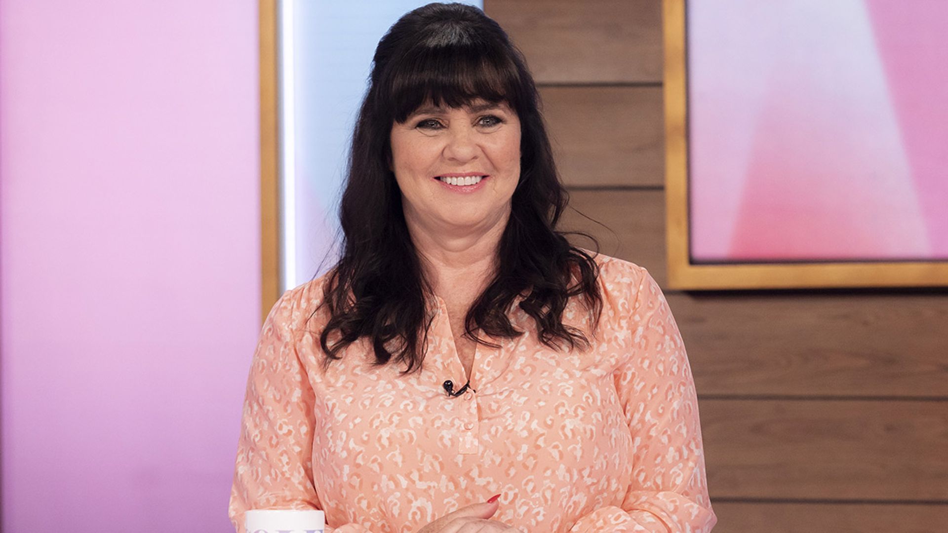 Loose Womens Coleen Nolan Shares Rare Photo Of Son Amid Sisters