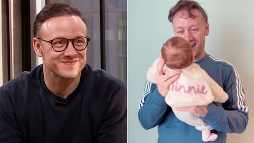 Strictly's Kevin Clifton reveals 'guilt' over spending time apart from Stacey Dooley and baby Minnie
