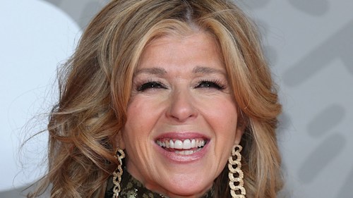 Kate Garraway puts on brave face for latest update amid husband Derek’s health battle