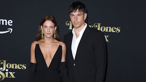 Riley Keough makes brave outing following mother Lisa Marie Presley's death