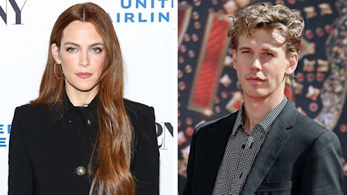 Riley Keough confesses to her emotional reaction to Austin Butler playing her grandfather: 'I was in tears for a week'