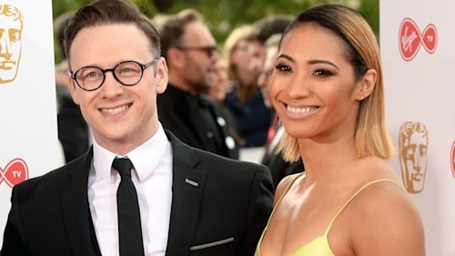 Kevin Clifton's ex-wife Karen Hauer makes rare comment about marriage