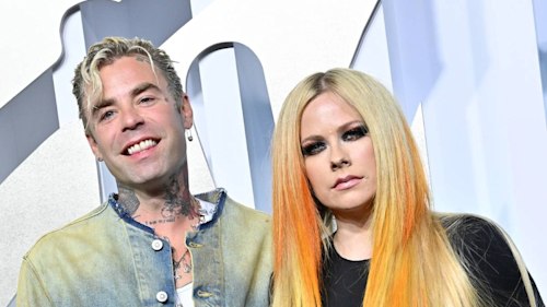 Avril Lavigne shares sultry bedroom photos from Paris following Mod Sun's emotional statement on their split