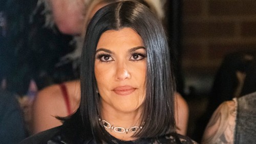 Kourtney Kardashian reveals intimate details of IVF journey with Travis Barker to silence body shamers