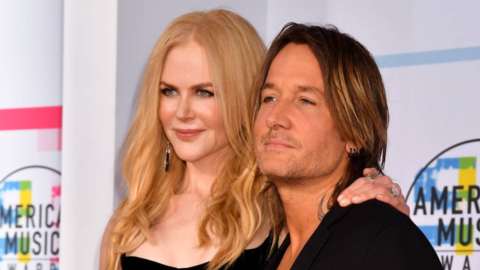 Nicole Kidman and Keith Urban hit the beach in swimwear with their  daughters ahead of time apart | HELLO!
