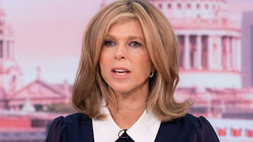 Kate Garraway addresses the 'tough' financial cost of caring for husband Derek Draper