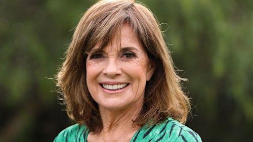 Exclusive: Dallas star Linda Gray reveals what gives her confidence at 82