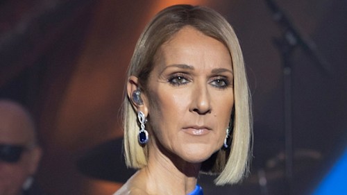 Celine Dion shares powerful message of support from home on International Women's Day amid time of recovery