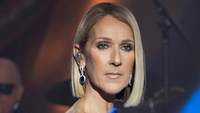 celine dion