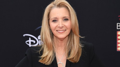 Lisa Kudrow's rarely-seen son Julian is all grown up - and following in her footsteps in Hollywood