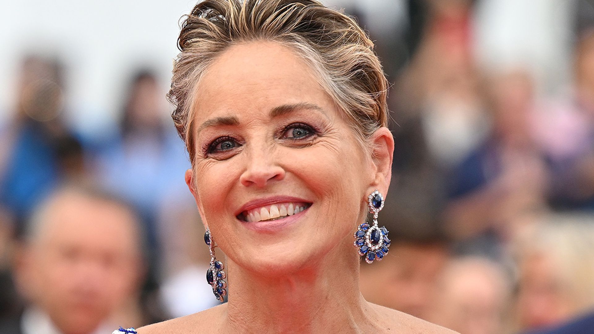 Sharon Stone shares intimate glimpse into her bedroom with details nobody was expecting