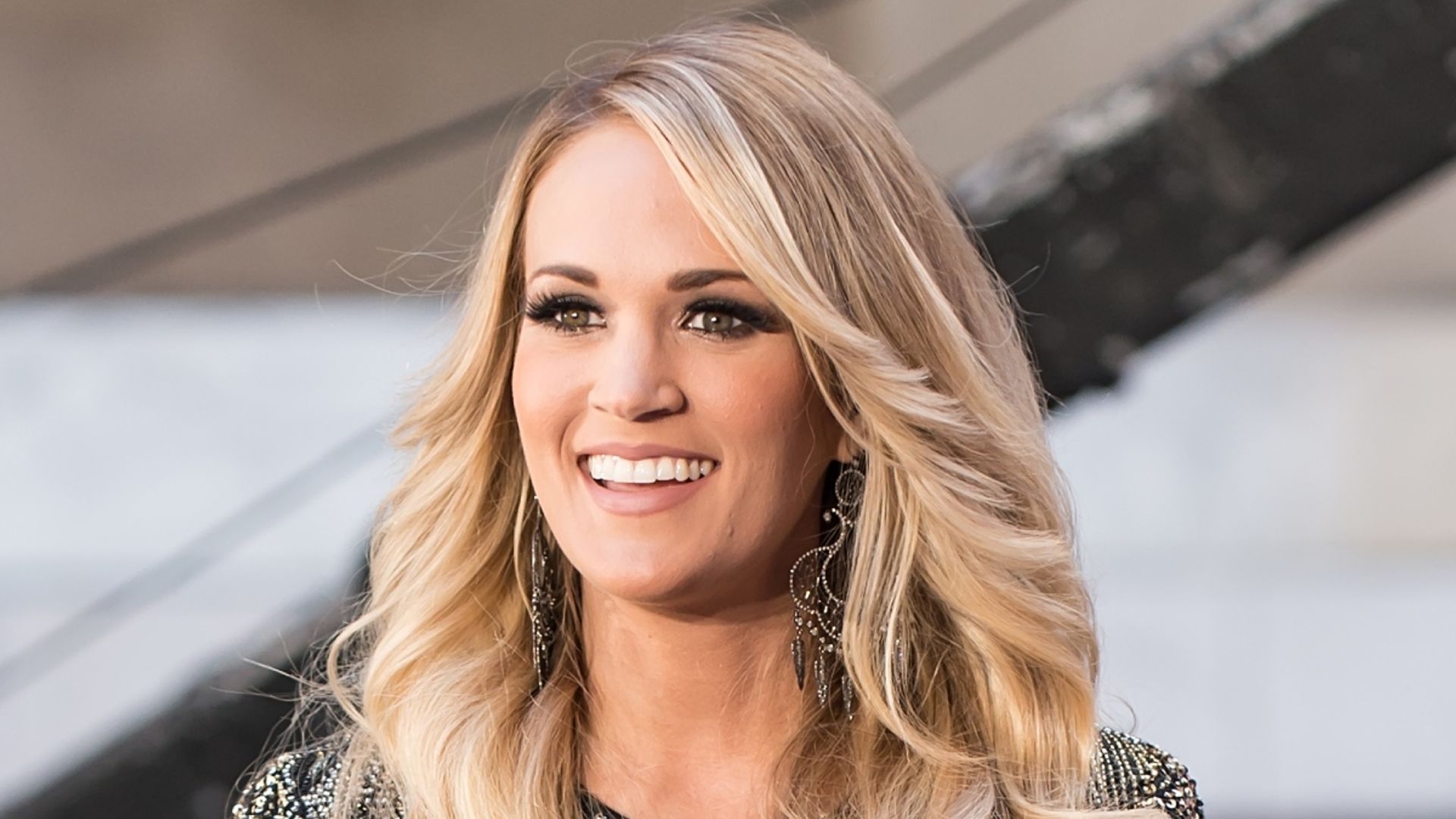 Carrie Underwood shares love letters written by her sons for 40th birthday