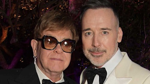 Elton John and David Furnish reveal sons' heartbreak following sad loss: 'They are so upset'