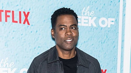 Where was Chris Rock during the Oscars? Star keeps his distance on anniversary of infamous slap