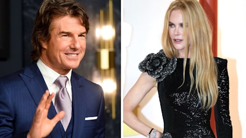 Nicole Kidman's real feelings towards ex-husband Tom Cruise revealed in personal message