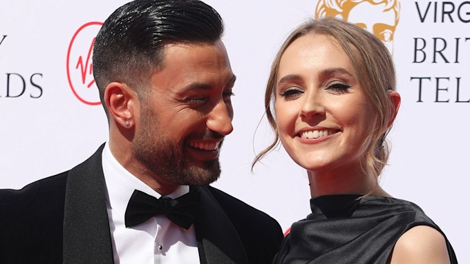 giovanni pernice and rose ayling ellis
