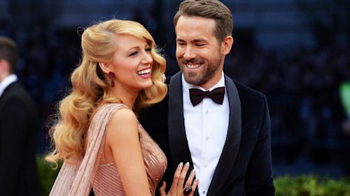 Ryan Reynolds shares exciting update a month on from Blake Lively's baby announcement