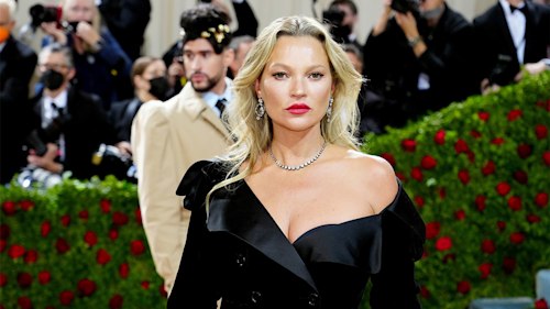Exclusive: Working with Kate Moss - find out the supermodel’s words of wisdom
