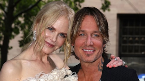 How Nicole Kidman and Keith Urban handle separation from each other and daughters